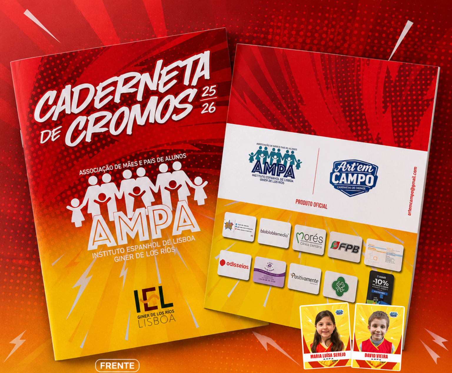Caderneta de Cromos